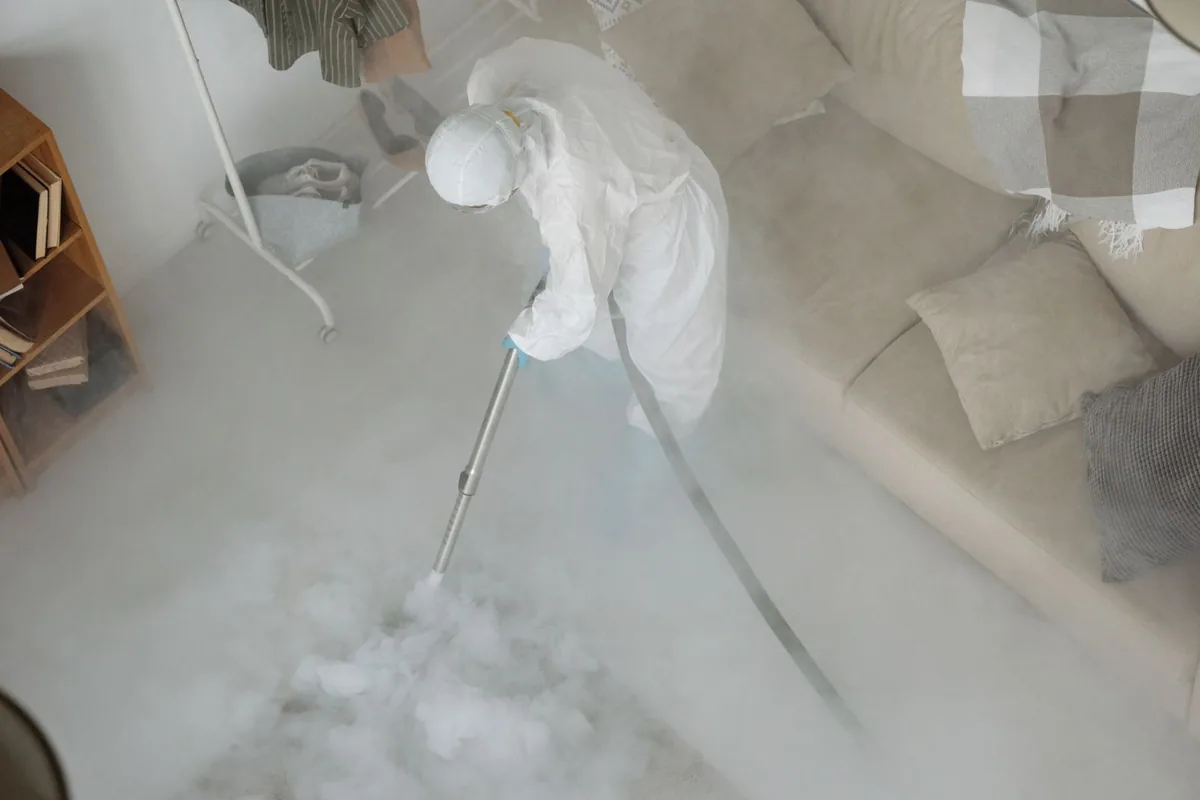 Biohazard Cleanup in Sherwood Glen, Wichita, KS